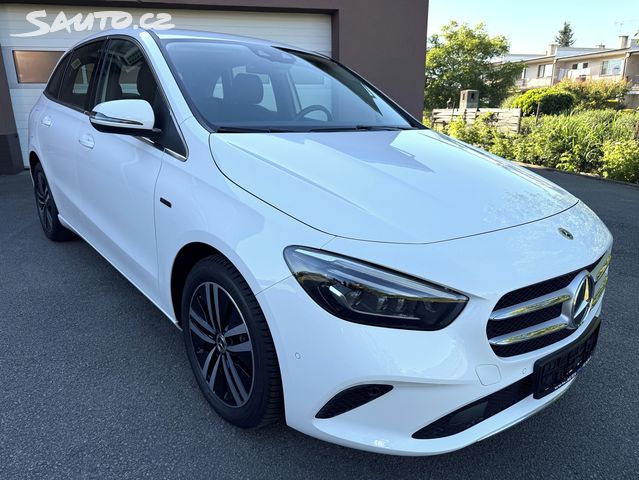 Mercedes Třída B